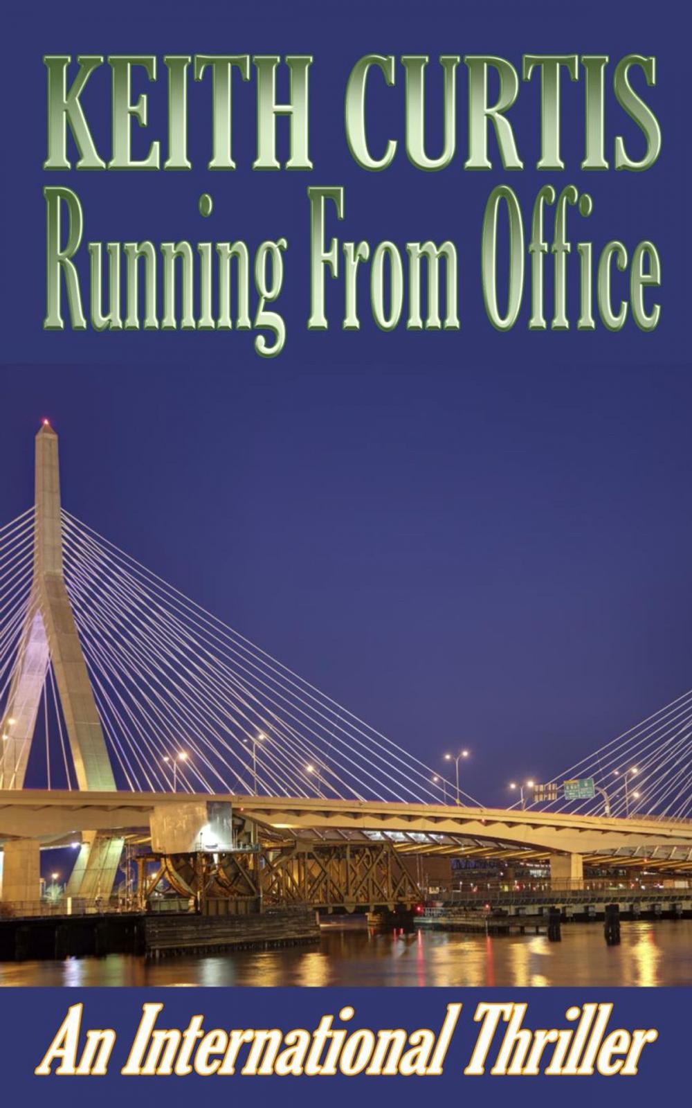 Big bigCover of Running From Office