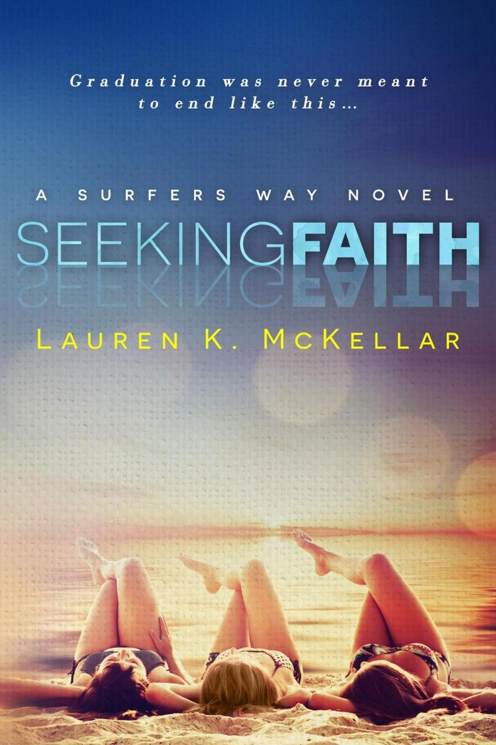 Big bigCover of Seeking Faith