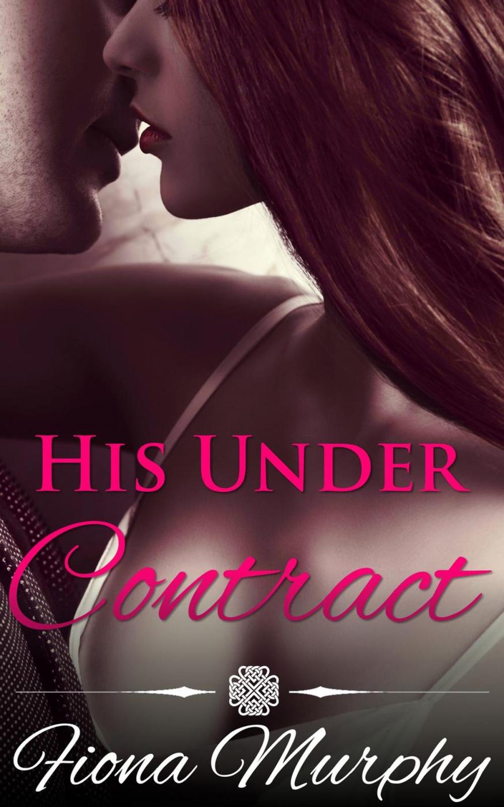 Big bigCover of His Under Contract