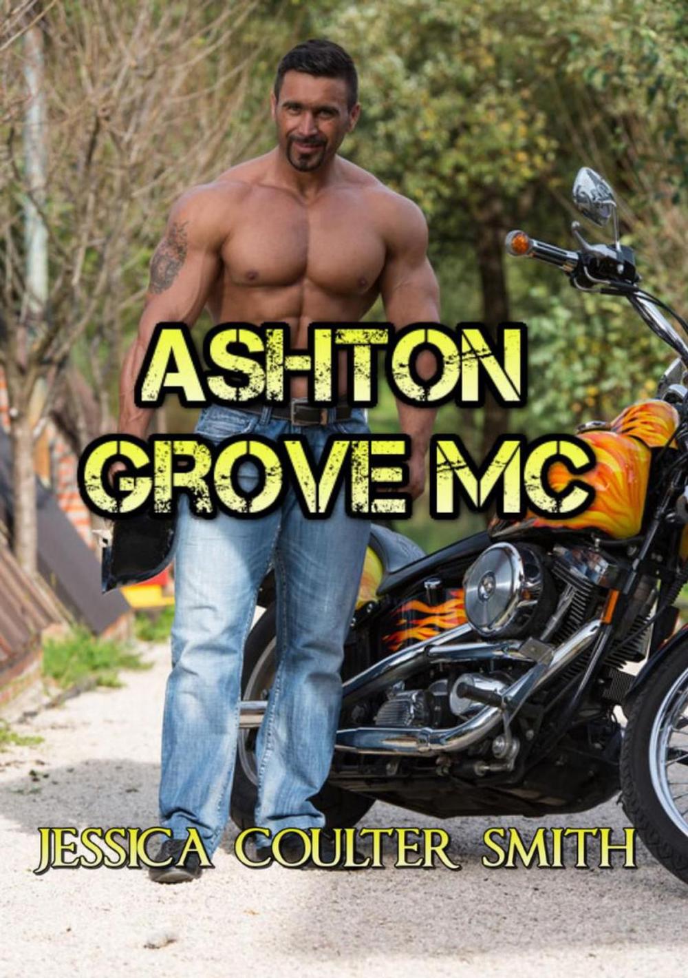 Big bigCover of Ashton Grove MC (Boxed Set)