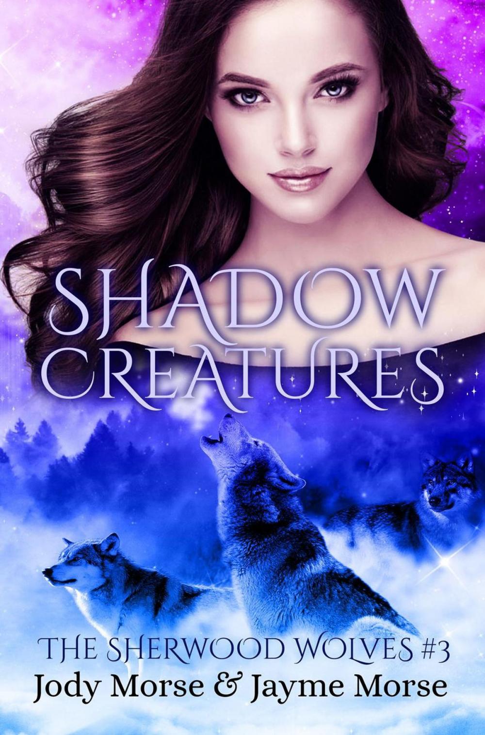 Big bigCover of Shadow Creatures