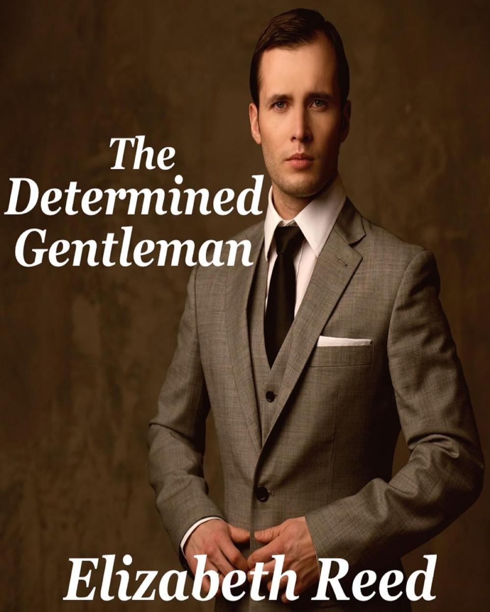 Big bigCover of The Determined Gentleman
