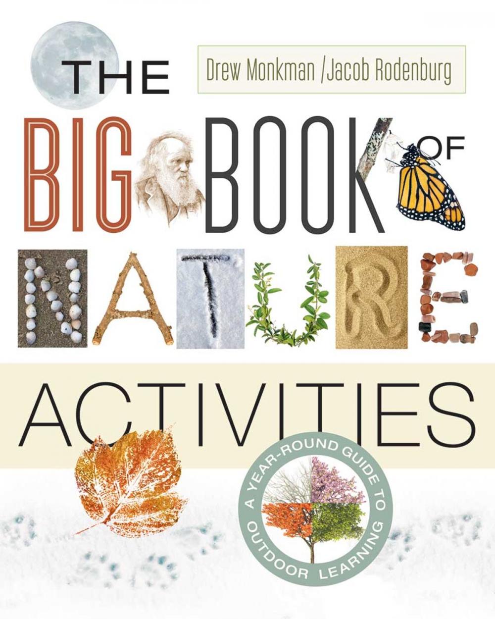 Big bigCover of The Big Book of Nature Activities