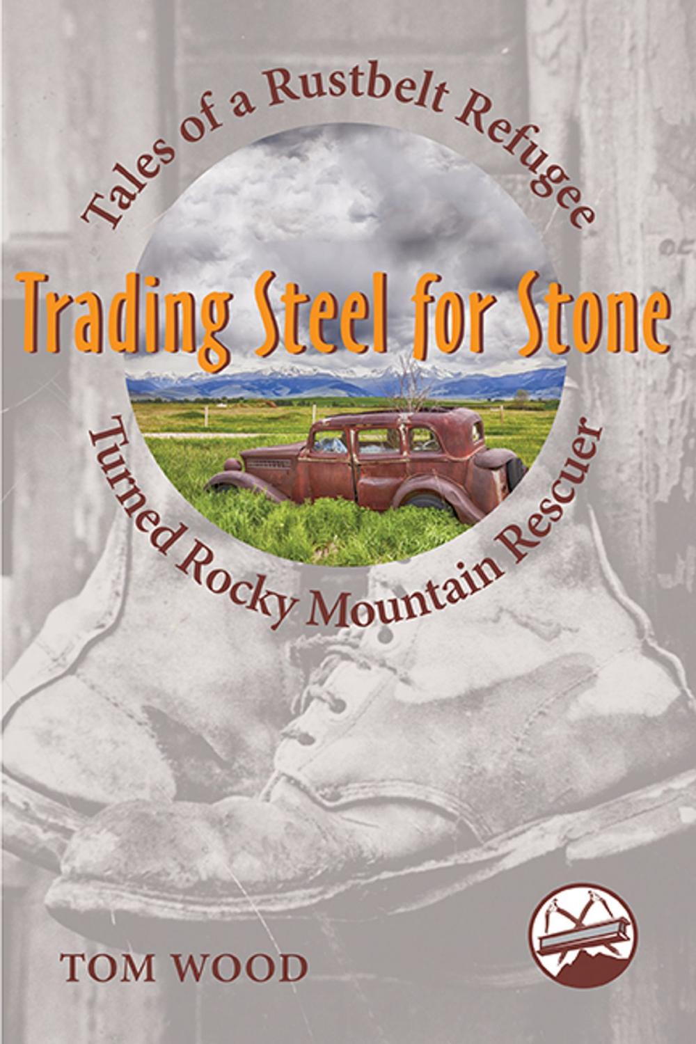 Big bigCover of Trading Steel for Stone