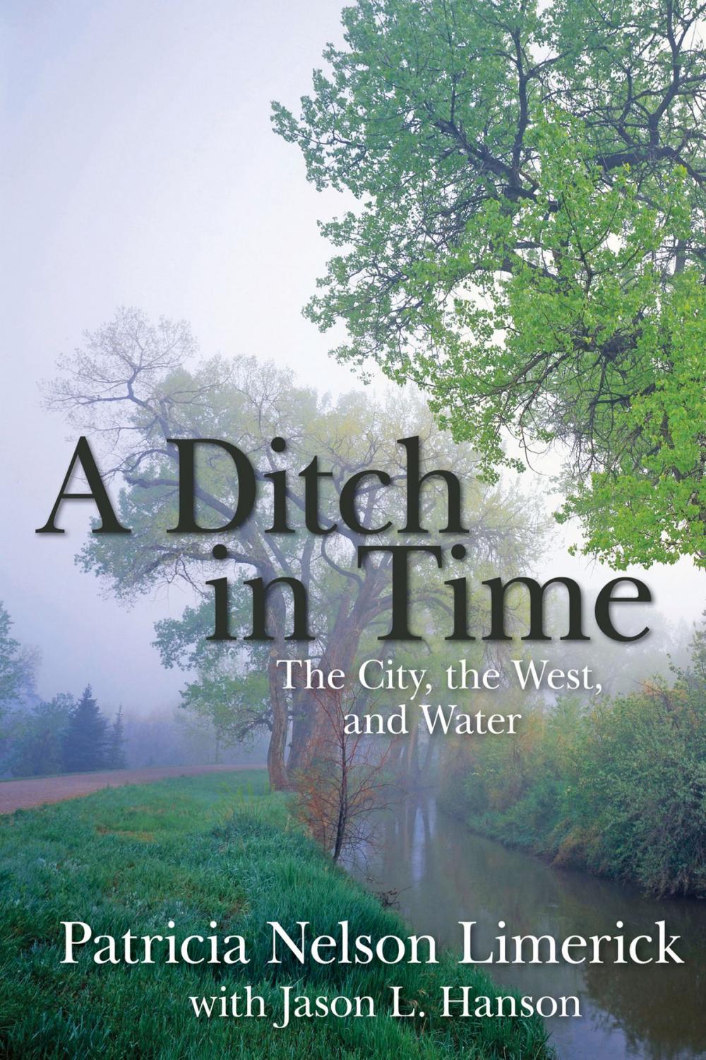 Big bigCover of A Ditch in Time