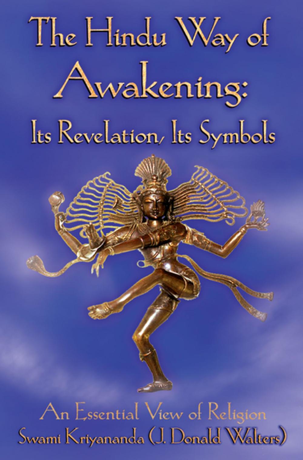 Big bigCover of The Hindu Way of Awakening