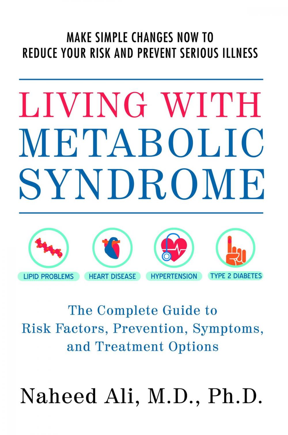 Big bigCover of Living with Metabolic Syndrome