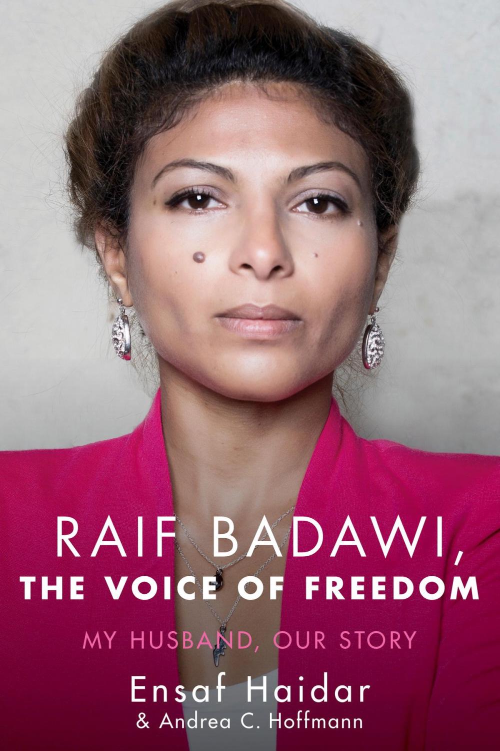 Big bigCover of Raif Badawi, The Voice of Freedom
