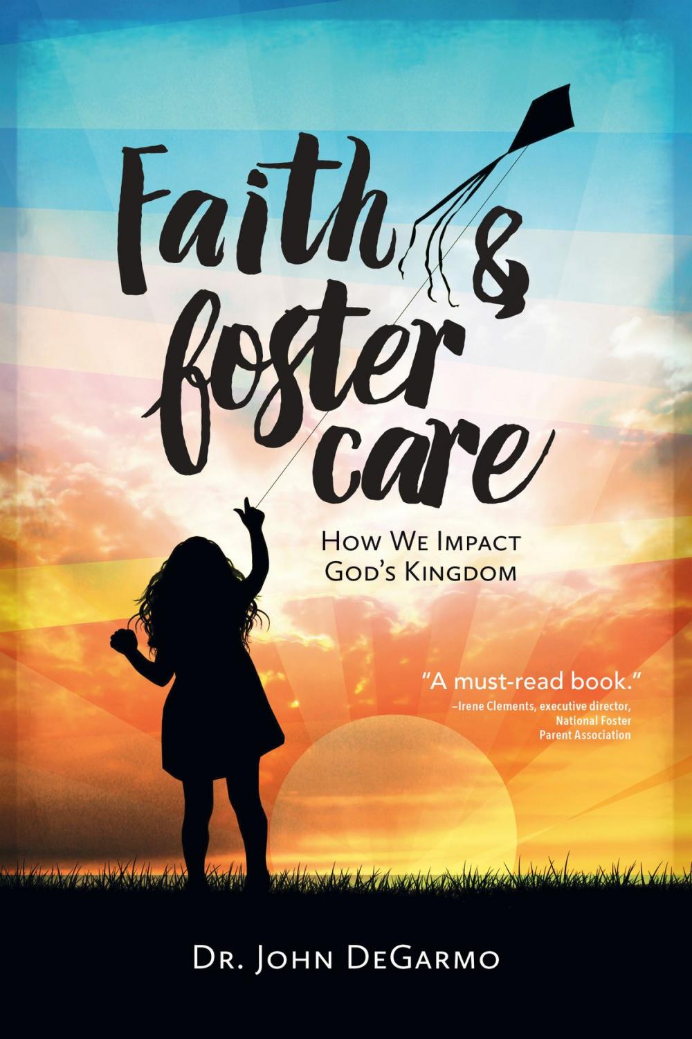 Big bigCover of Faith & Foster Care