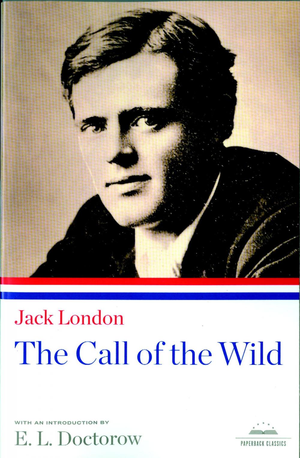Big bigCover of The Call of the Wild