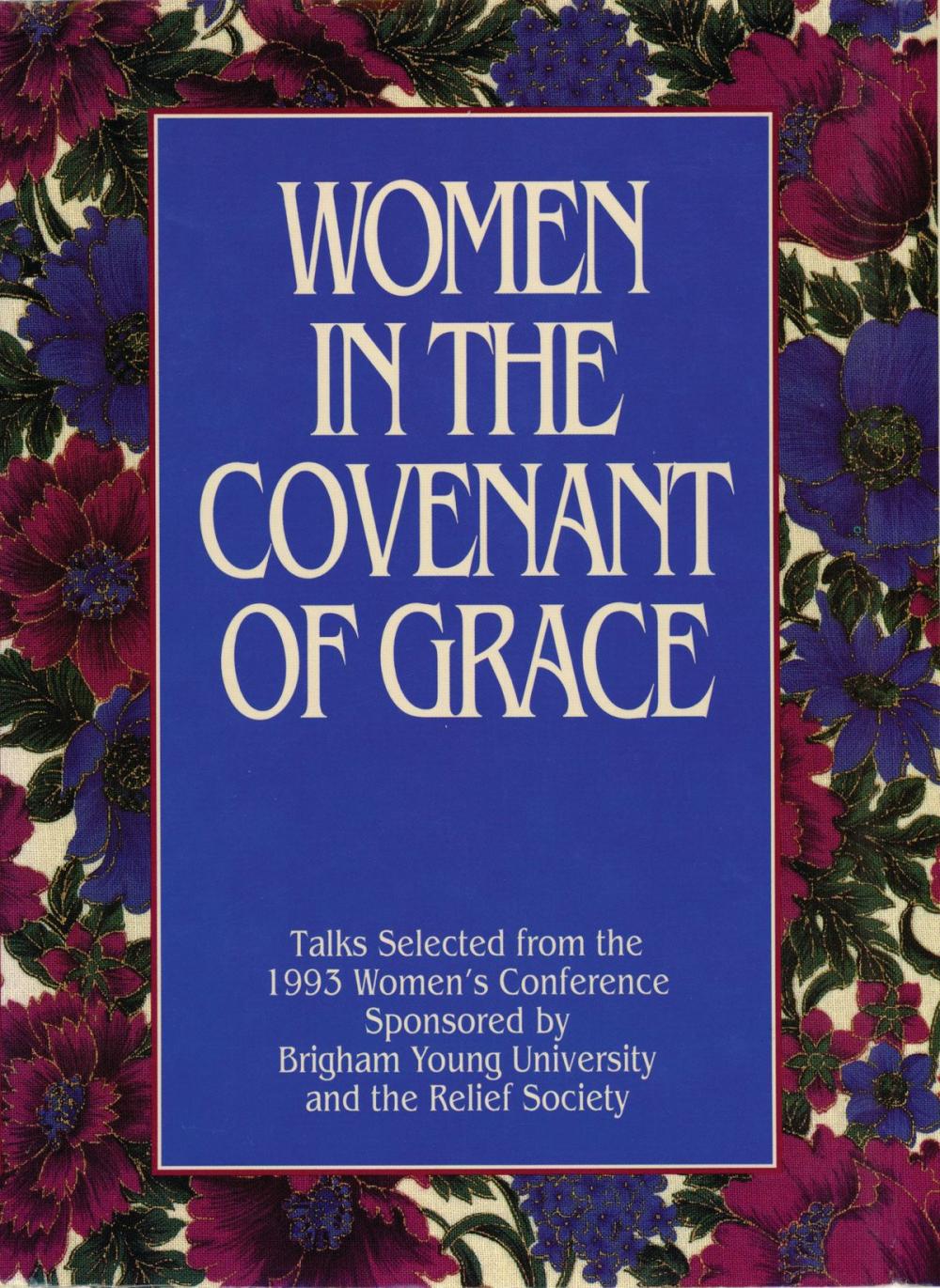 Big bigCover of Women in the Covenant of Grace