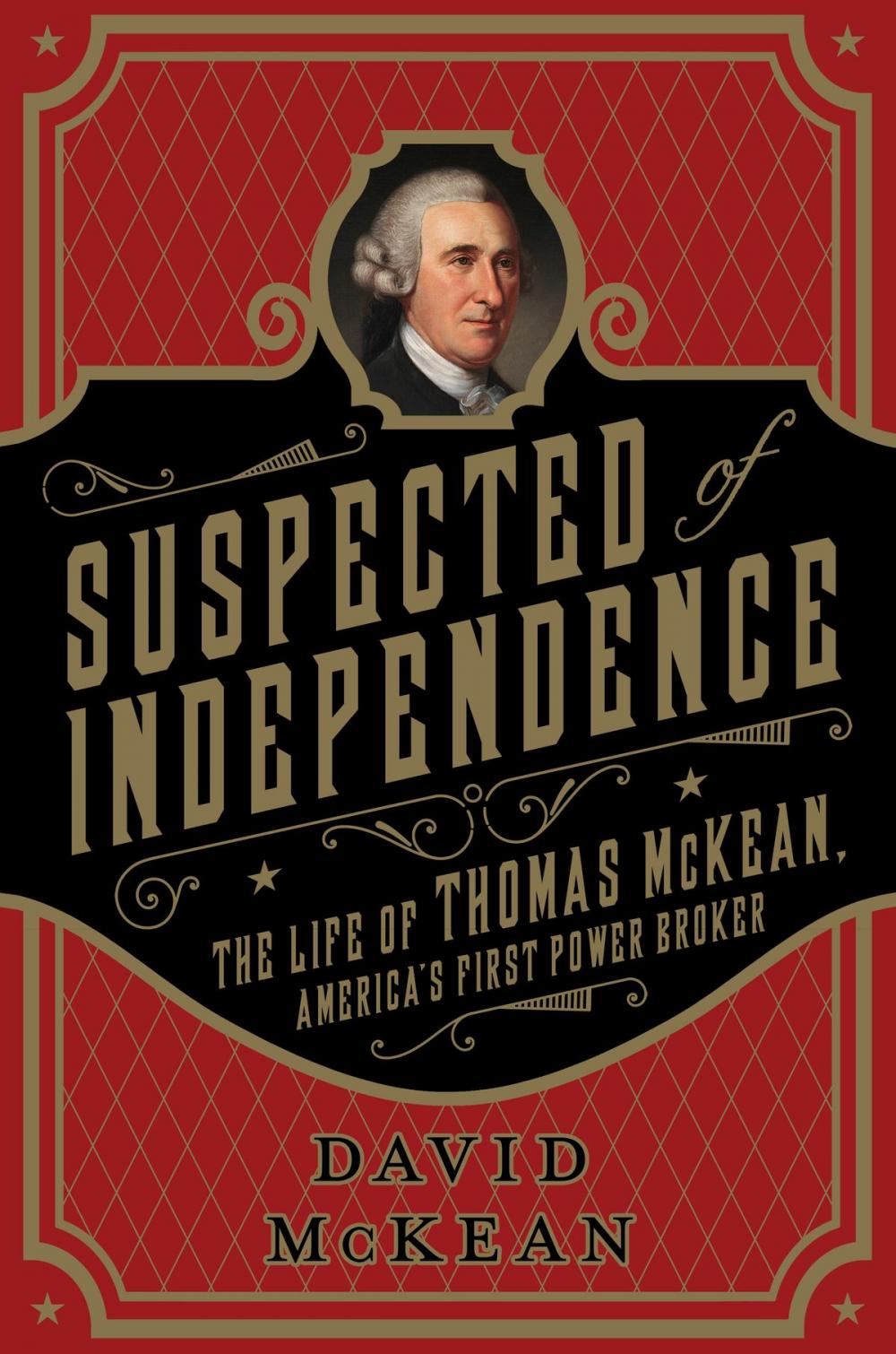 Big bigCover of Suspected of Independence