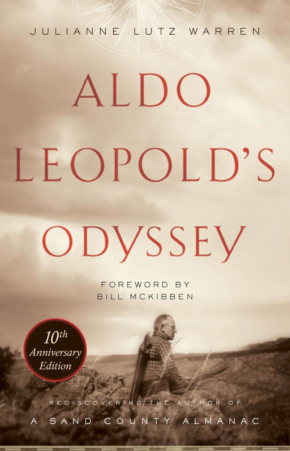 Big bigCover of Aldo Leopold's Odyssey, Tenth Anniversary Edition