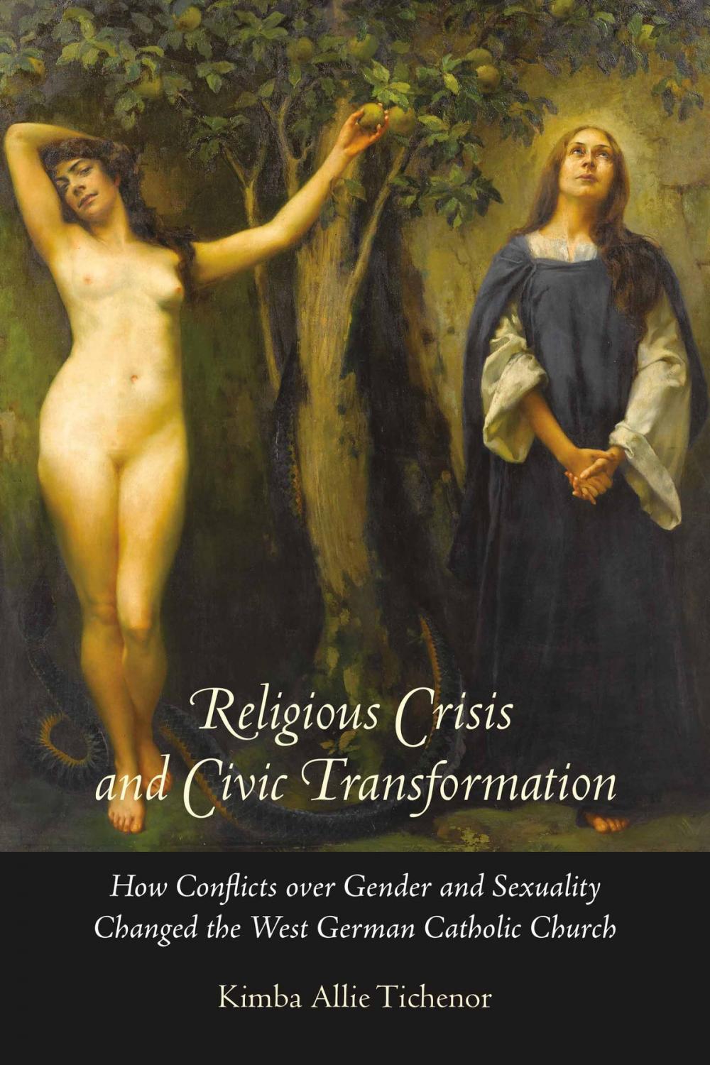 Big bigCover of Religious Crisis and Civic Transformation