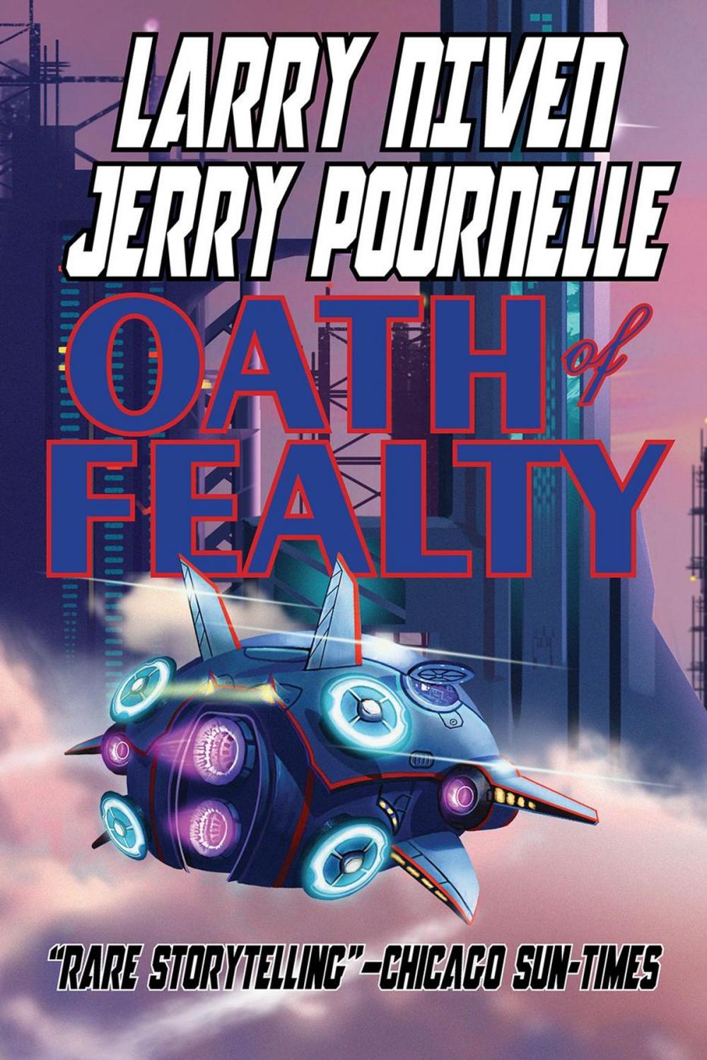 Big bigCover of Oath of Fealty