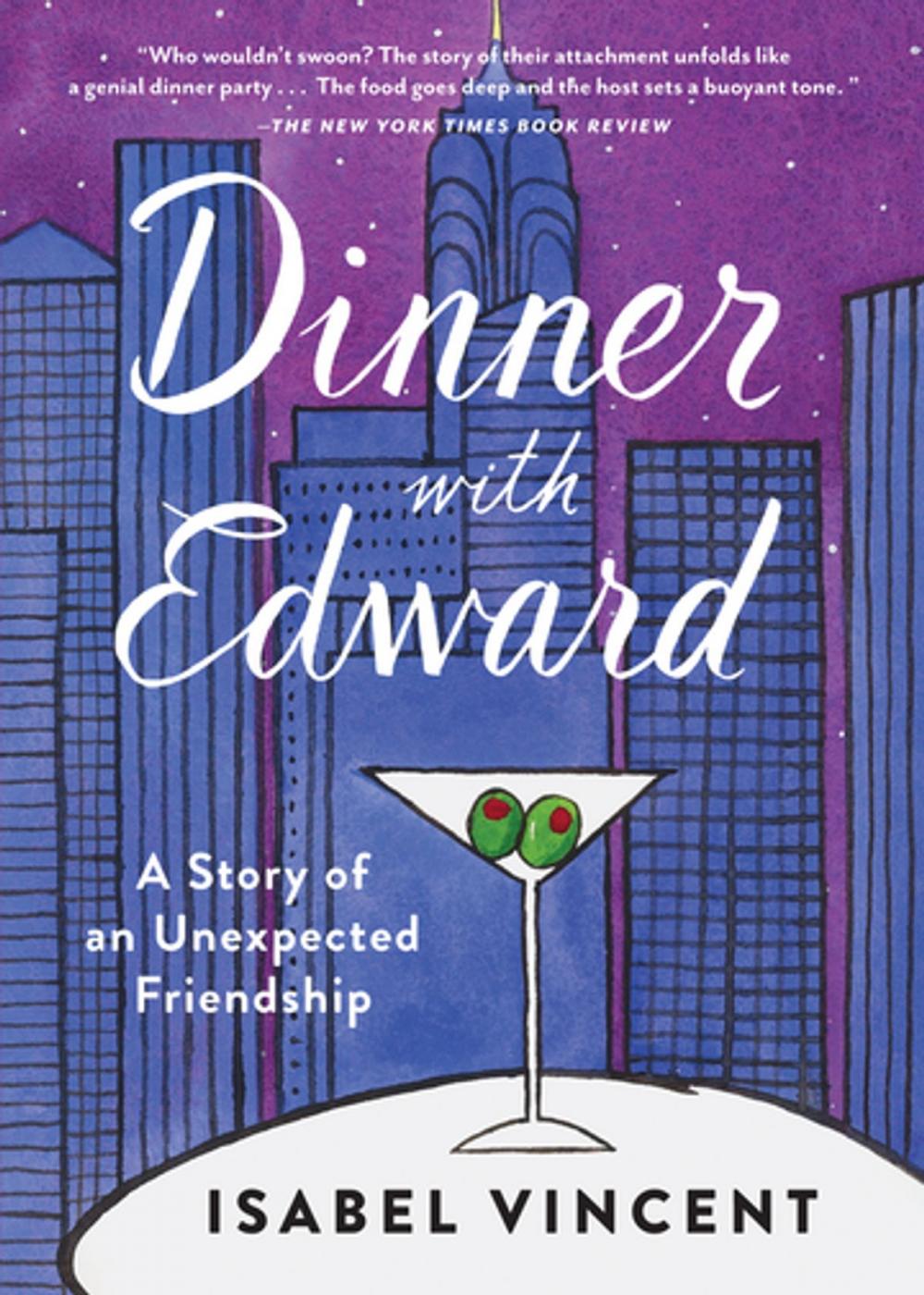 Big bigCover of Dinner with Edward