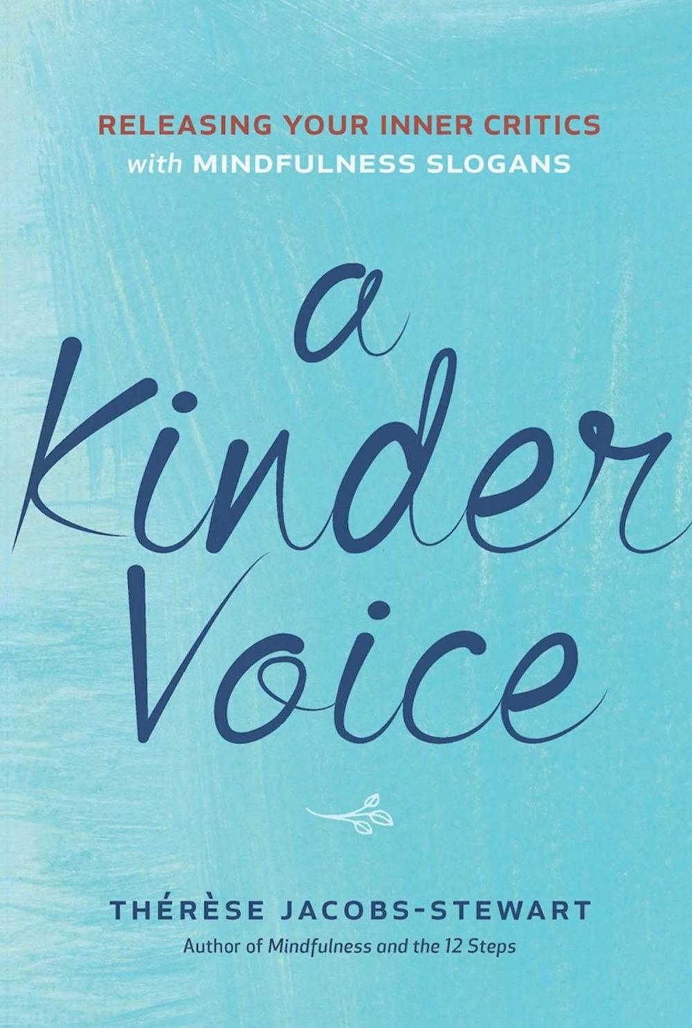 Big bigCover of A Kinder Voice