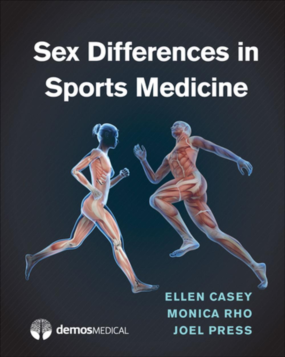 Big bigCover of Sex Differences in Sports Medicine