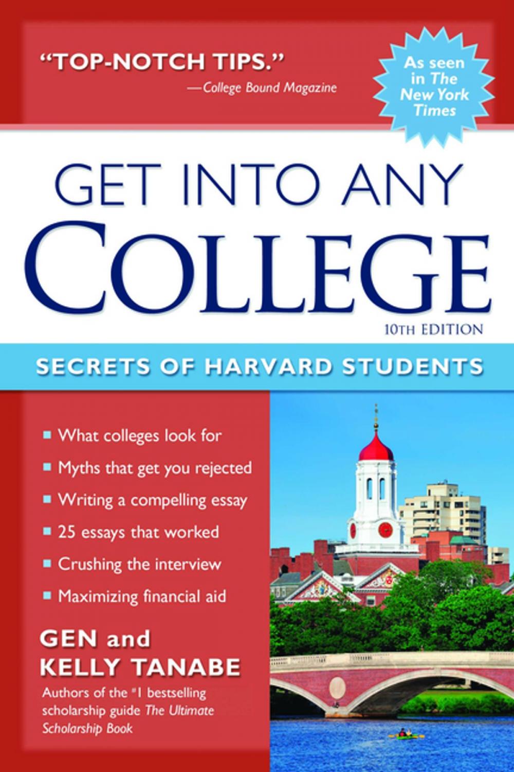 Big bigCover of Get into Any College