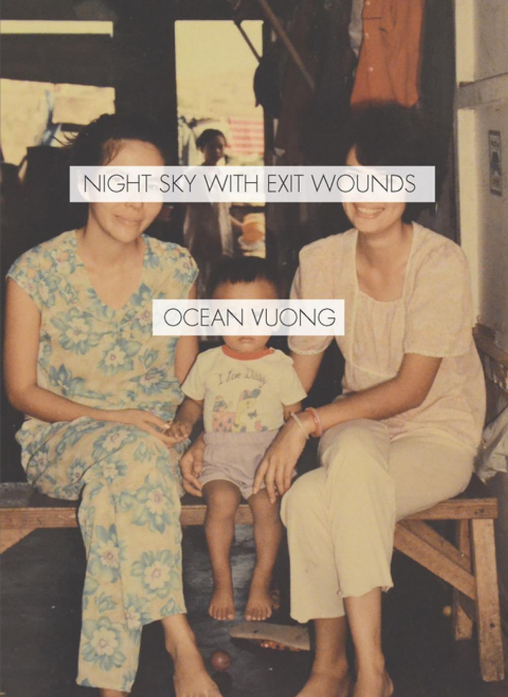 Big bigCover of Night Sky with Exit Wounds