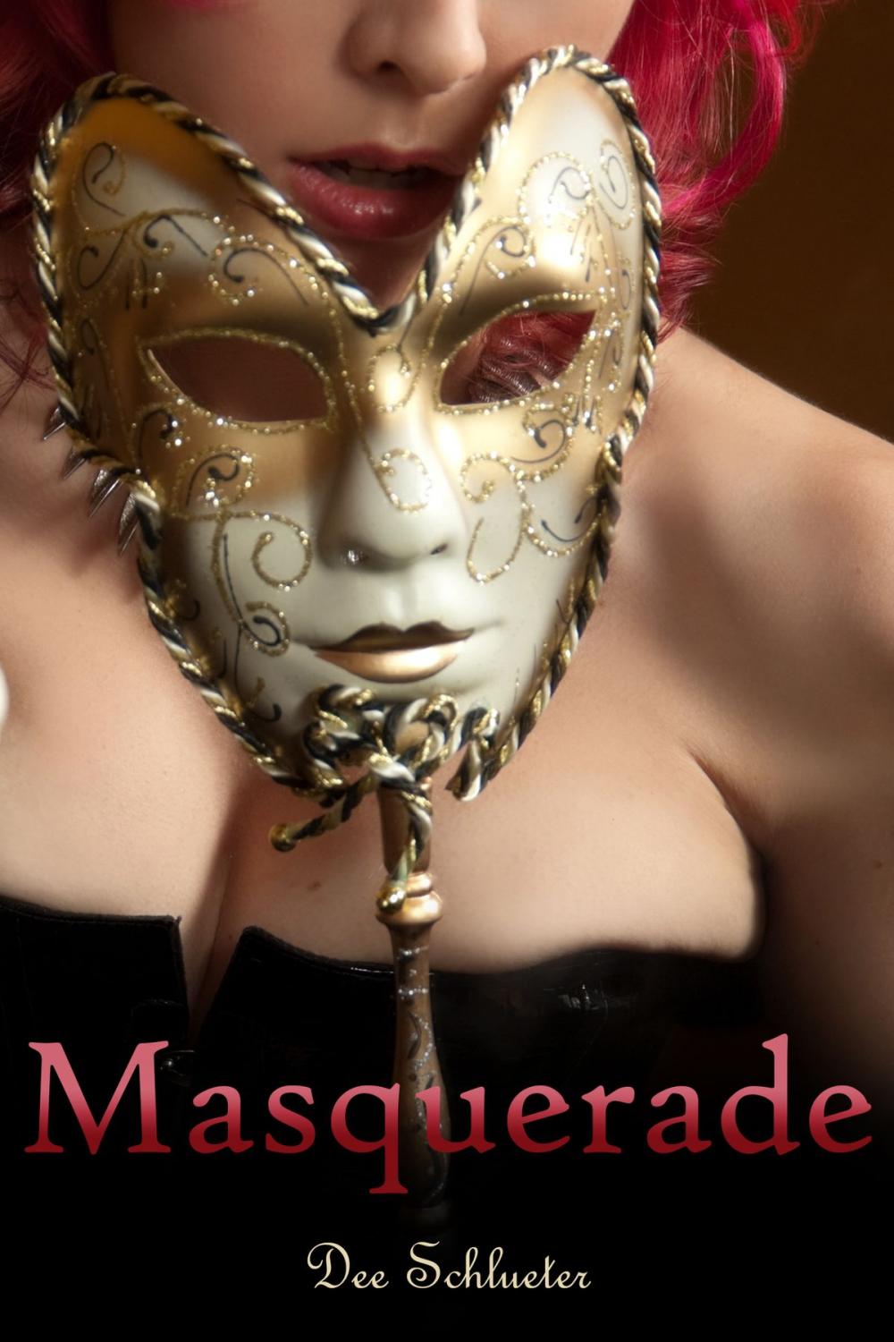 Big bigCover of Masquerade