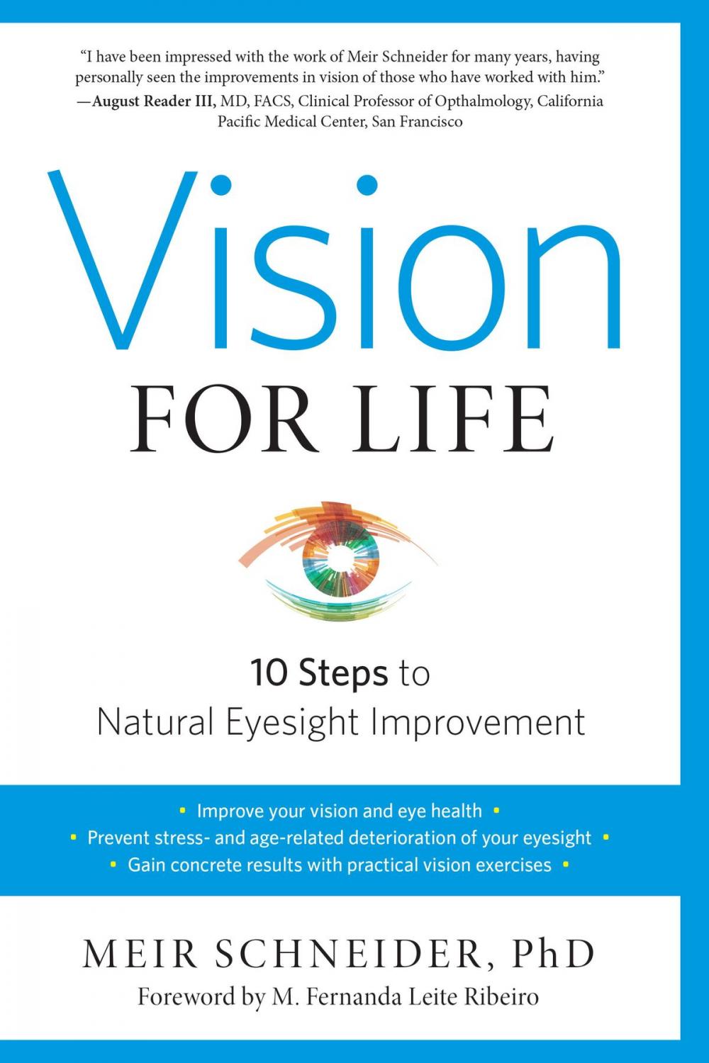 Big bigCover of Vision for Life, Revised Edition