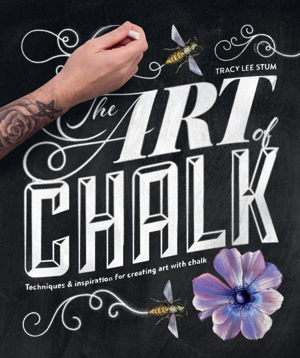 Big bigCover of The Art of Chalk