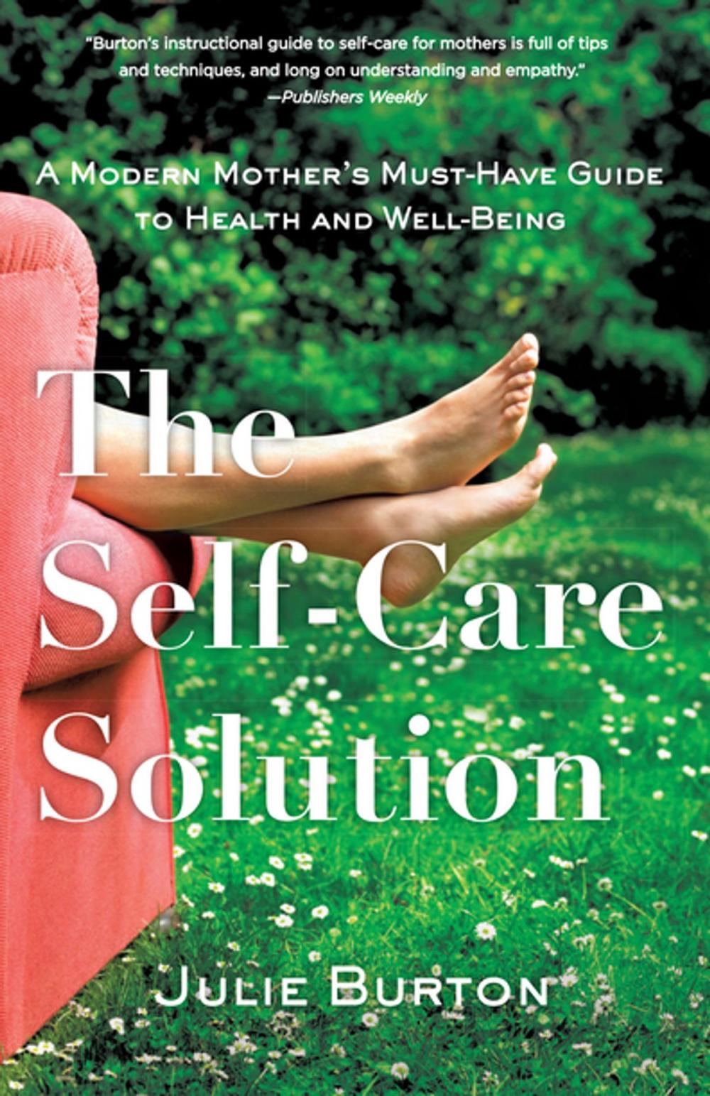Big bigCover of The Self-Care Solution