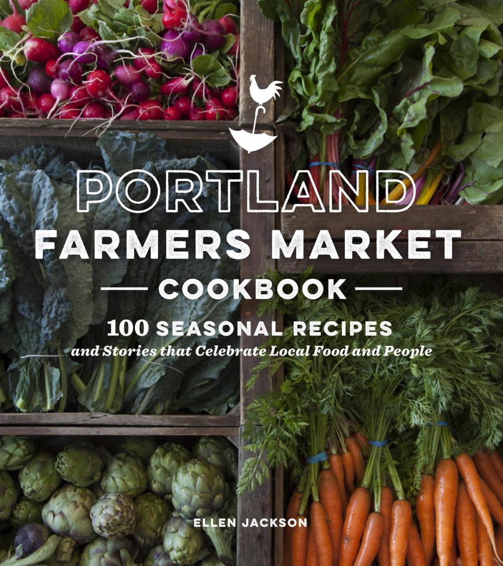 Big bigCover of Portland Farmers Market Cookbook