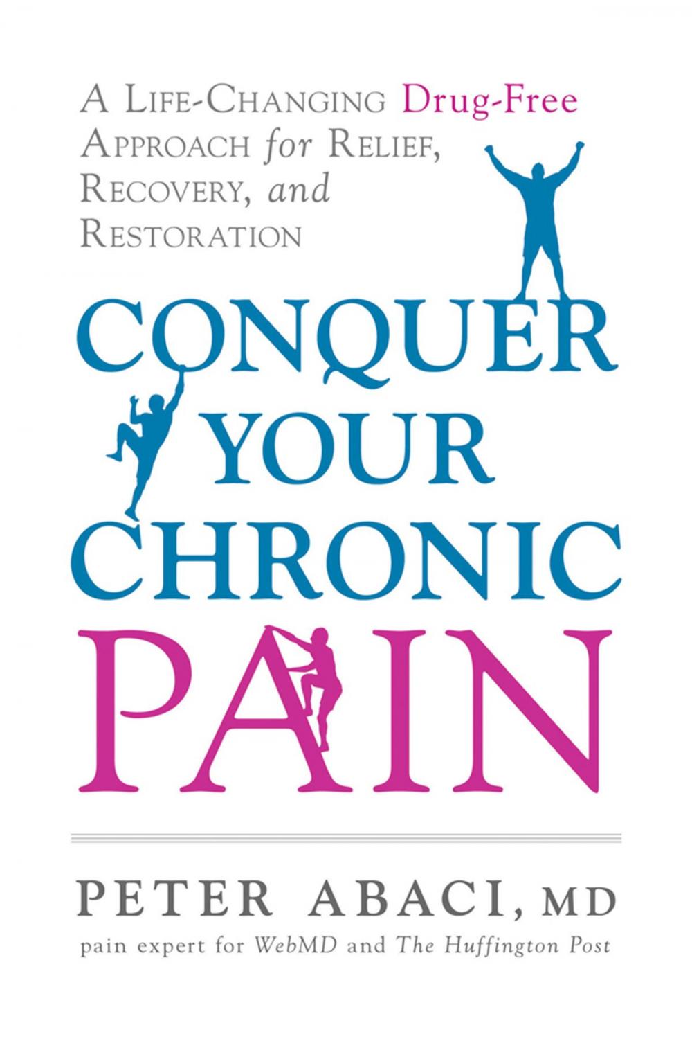 Big bigCover of Conquer Your Chronic Pain