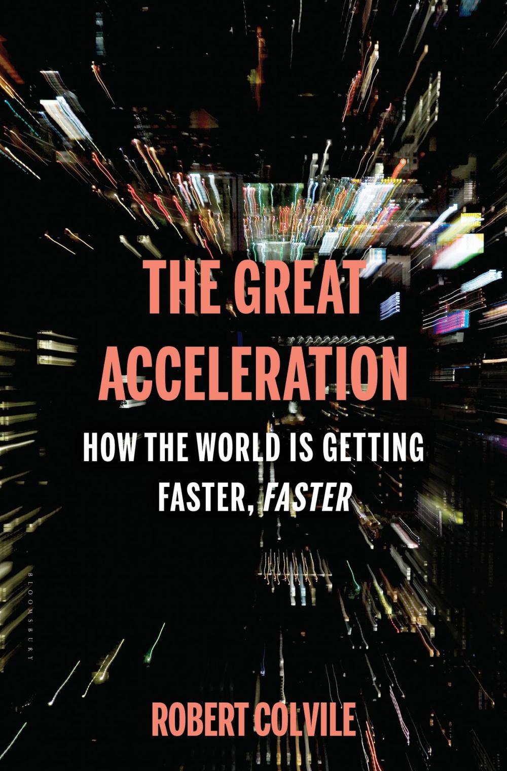 Big bigCover of The Great Acceleration