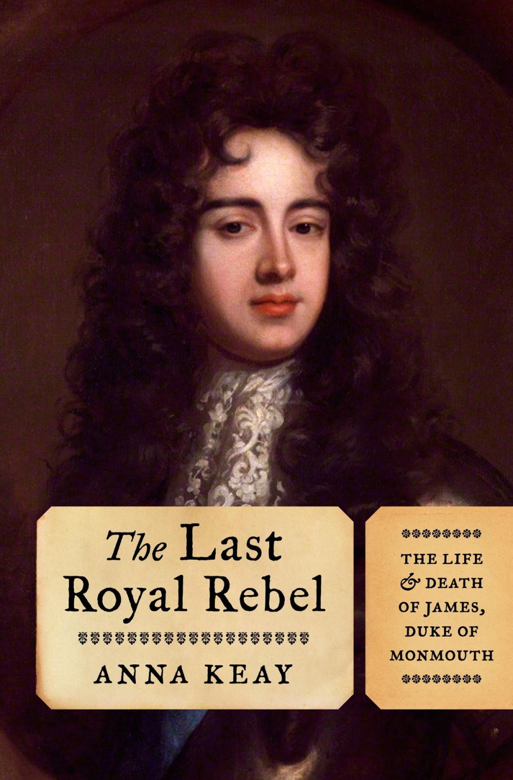 Big bigCover of The Last Royal Rebel