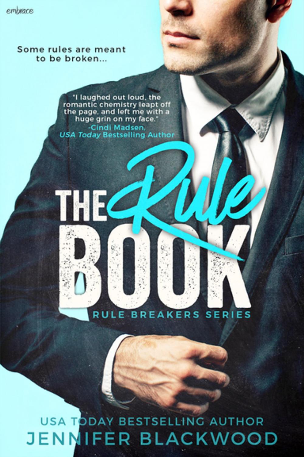 Big bigCover of The Rule Book