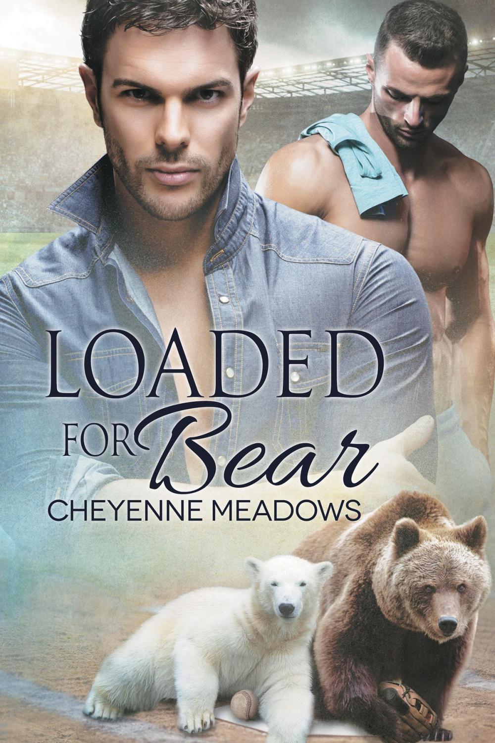 Big bigCover of Loaded for Bear
