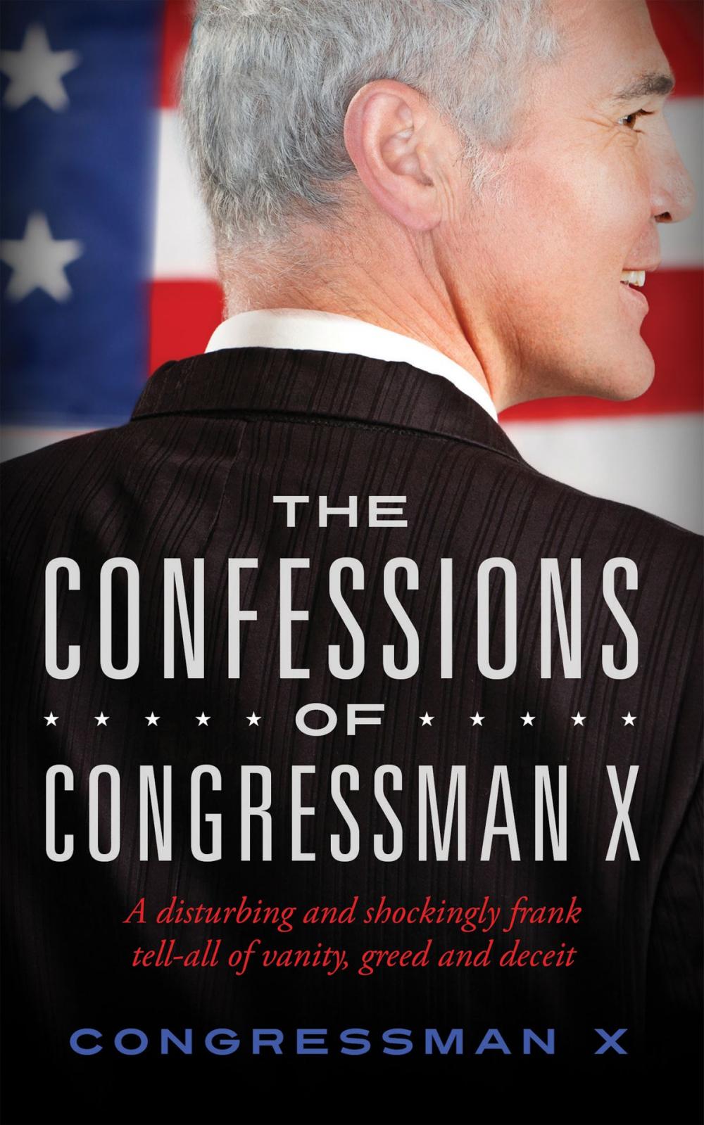 Big bigCover of The Confessions of Congressman X