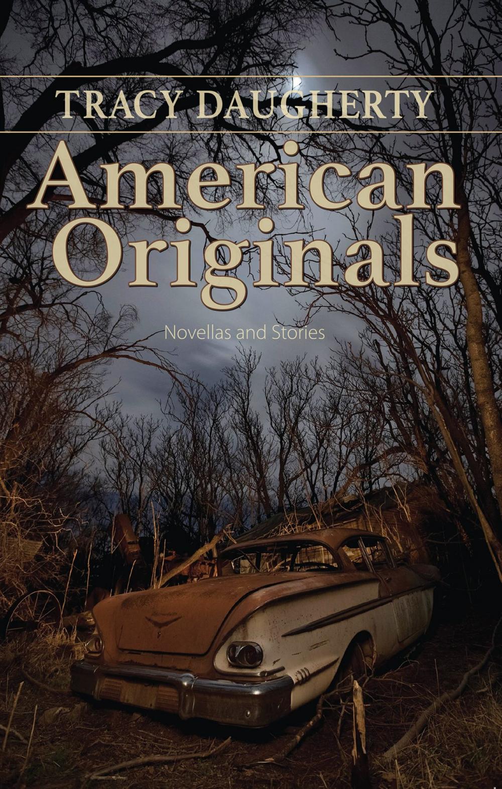 Big bigCover of American Originals: Novellas and Stories