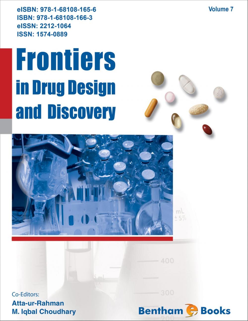 Big bigCover of Frontiers in Drug Design & Discovery Volume: 7