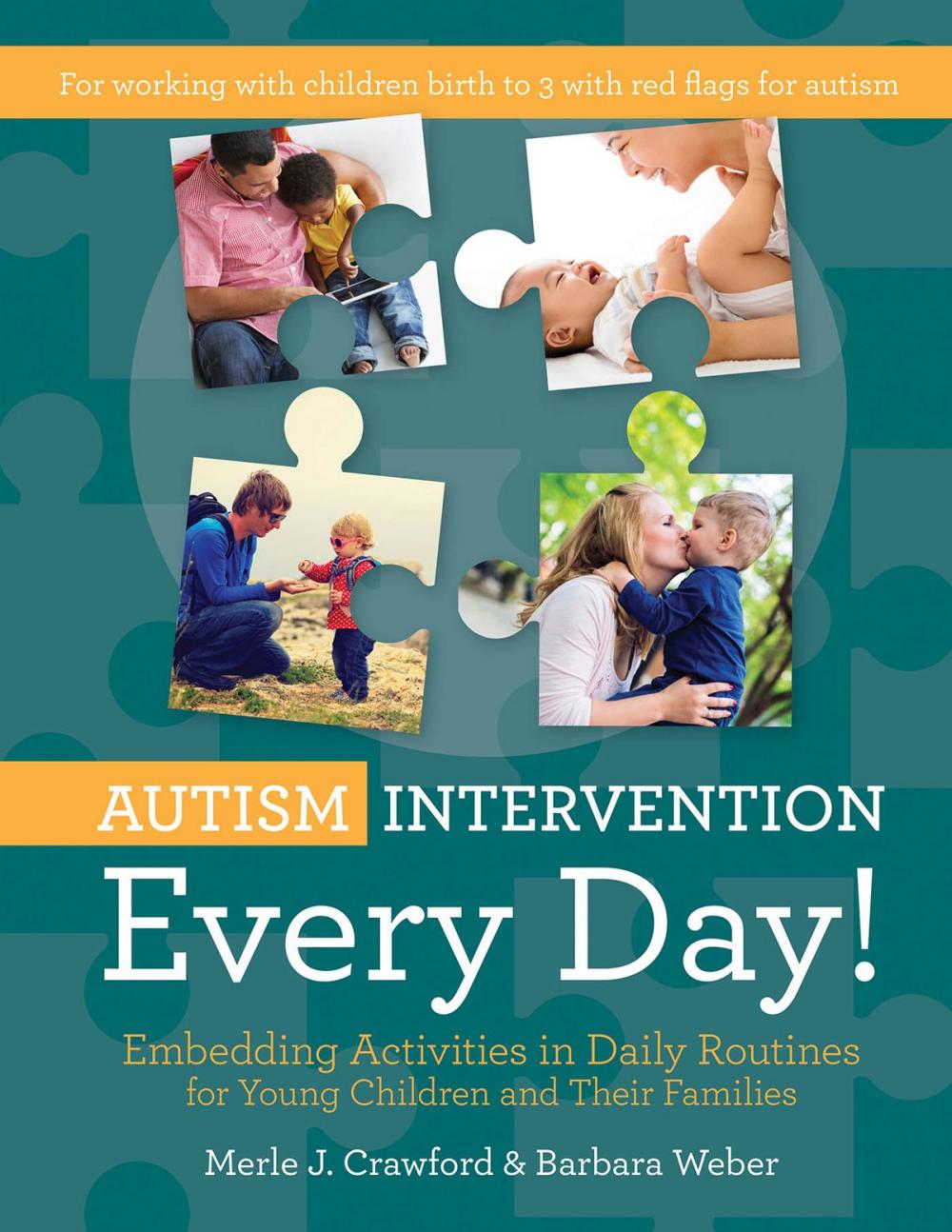 Big bigCover of Autism Intervention Every Day!