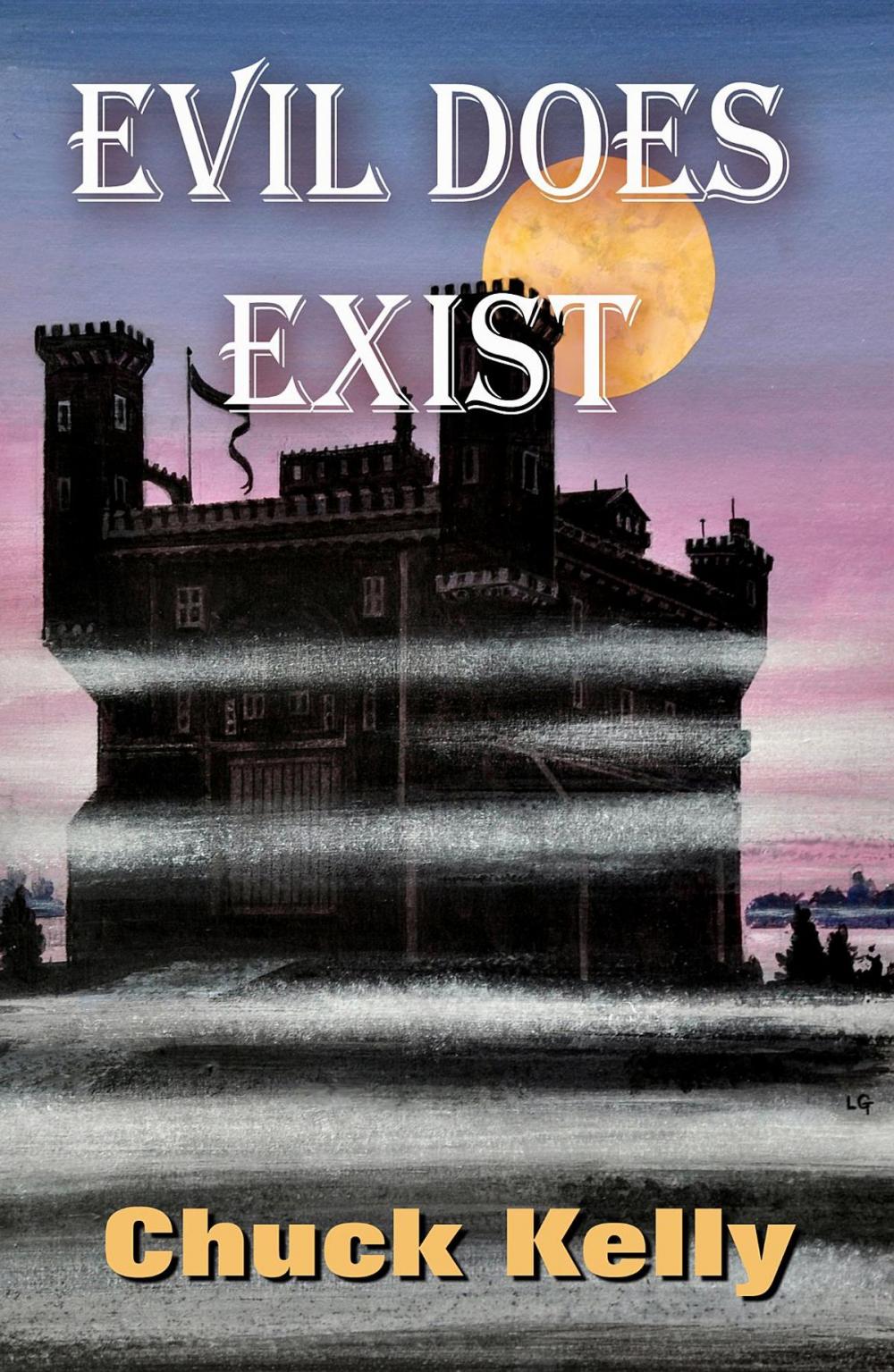 Big bigCover of Evil Does Exist