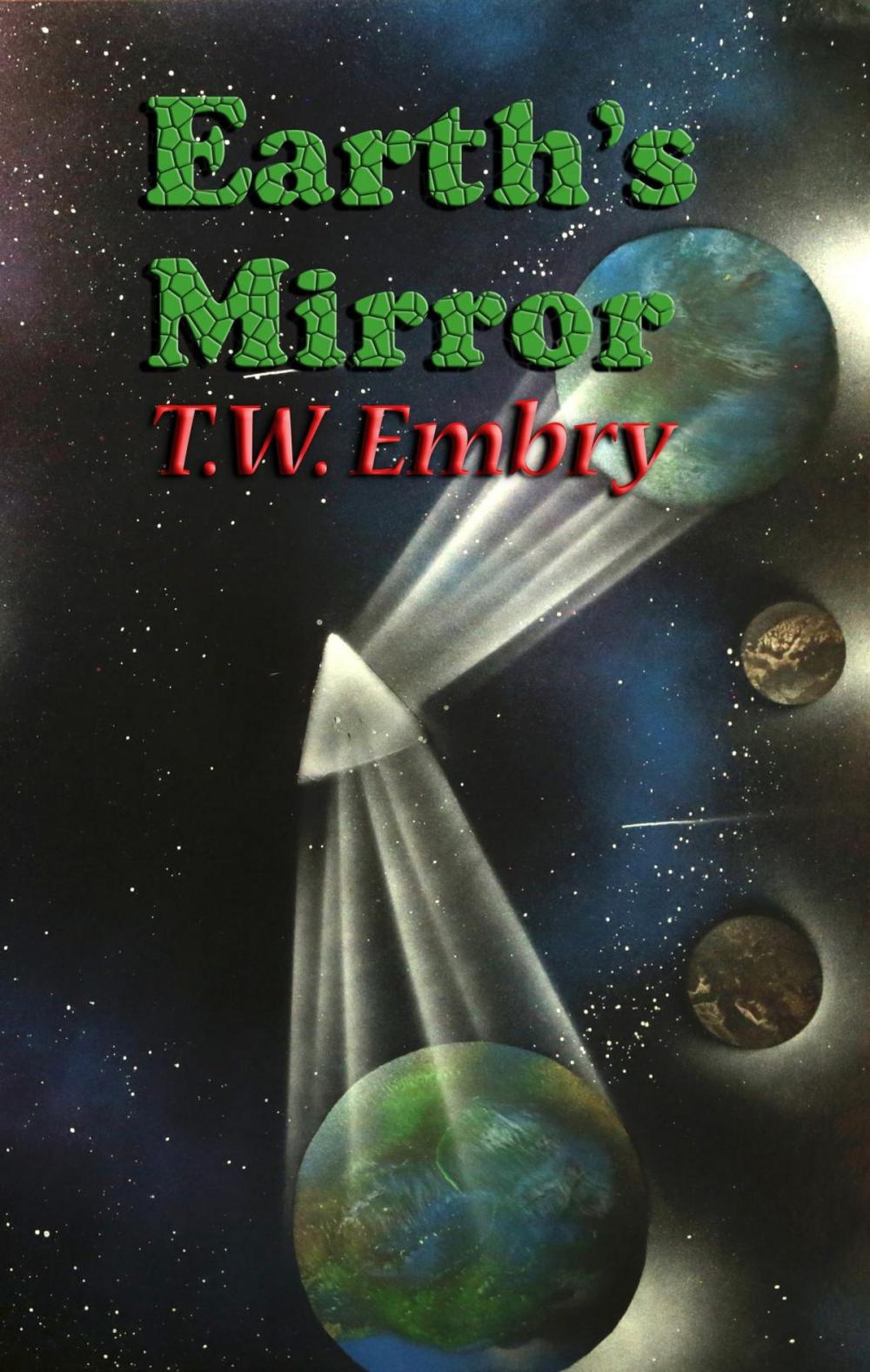 Big bigCover of Earth's Mirror