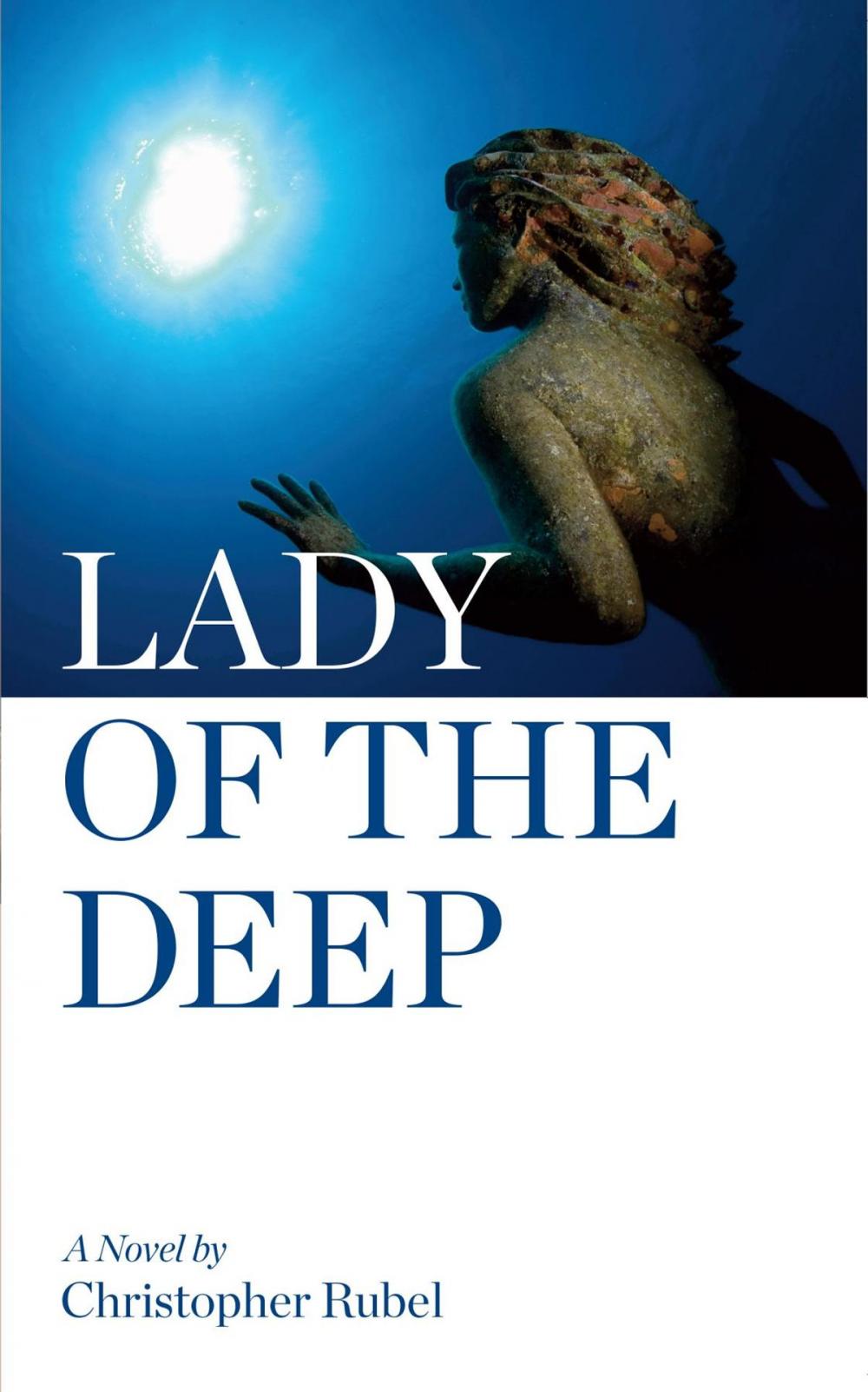 Big bigCover of Lady of the Deep