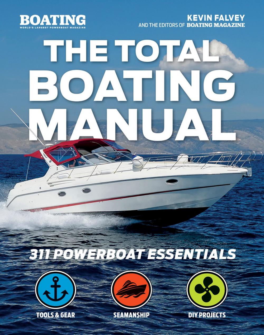 Big bigCover of The Total Boating Manual