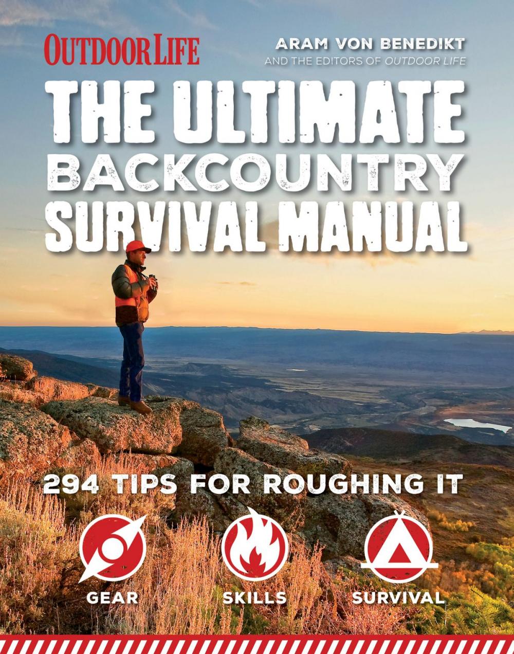 Big bigCover of The Ultimate Backcountry Survival Manual