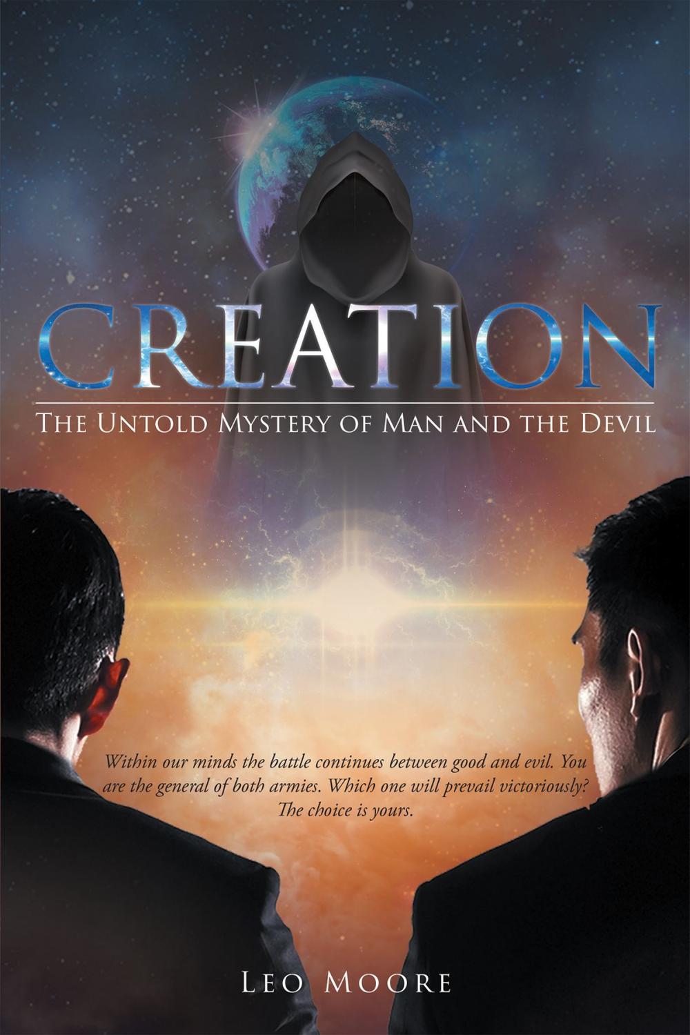 Big bigCover of Creation: The Untold Mystery of Man and the Devil