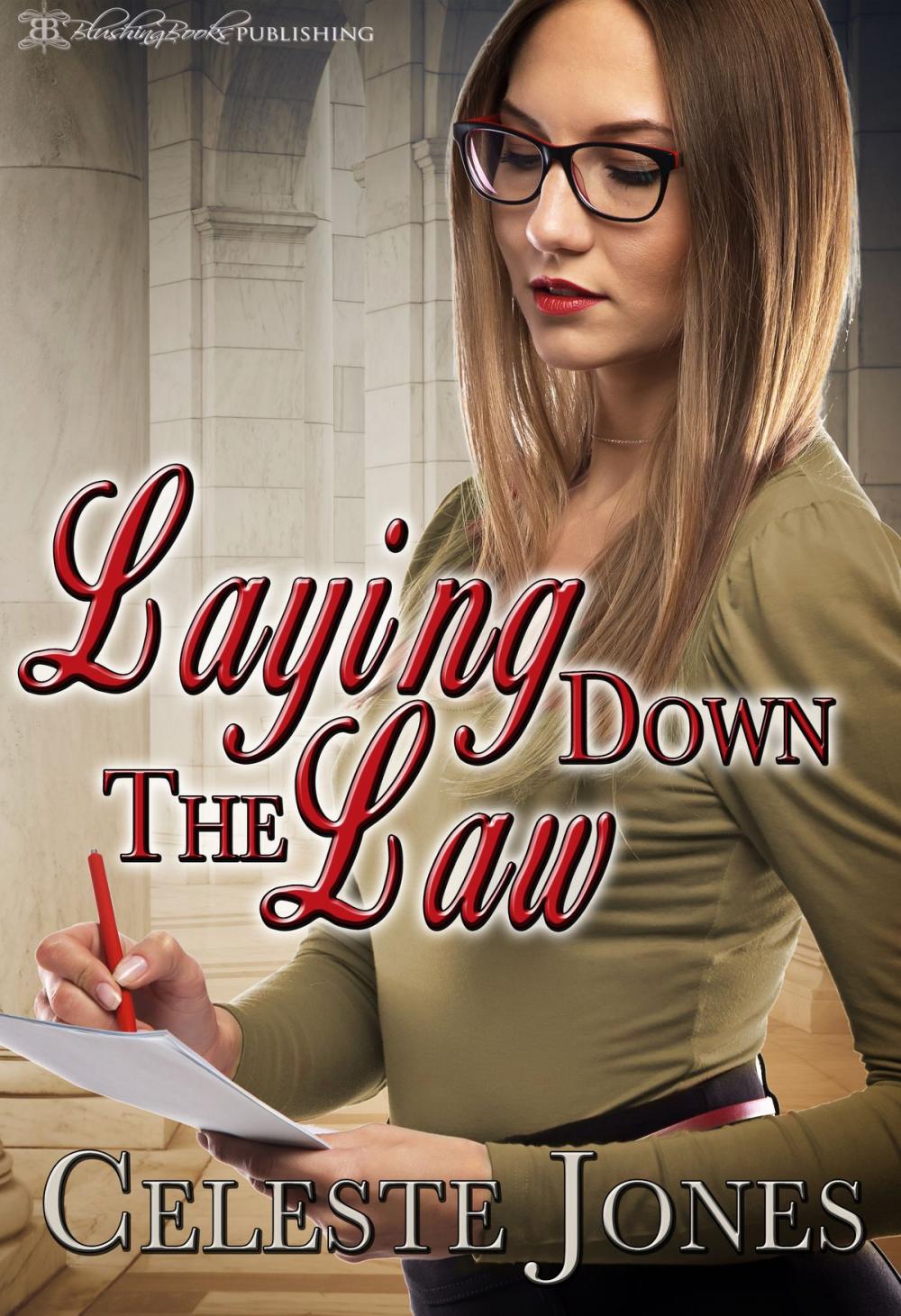 Big bigCover of Laying Down the Law
