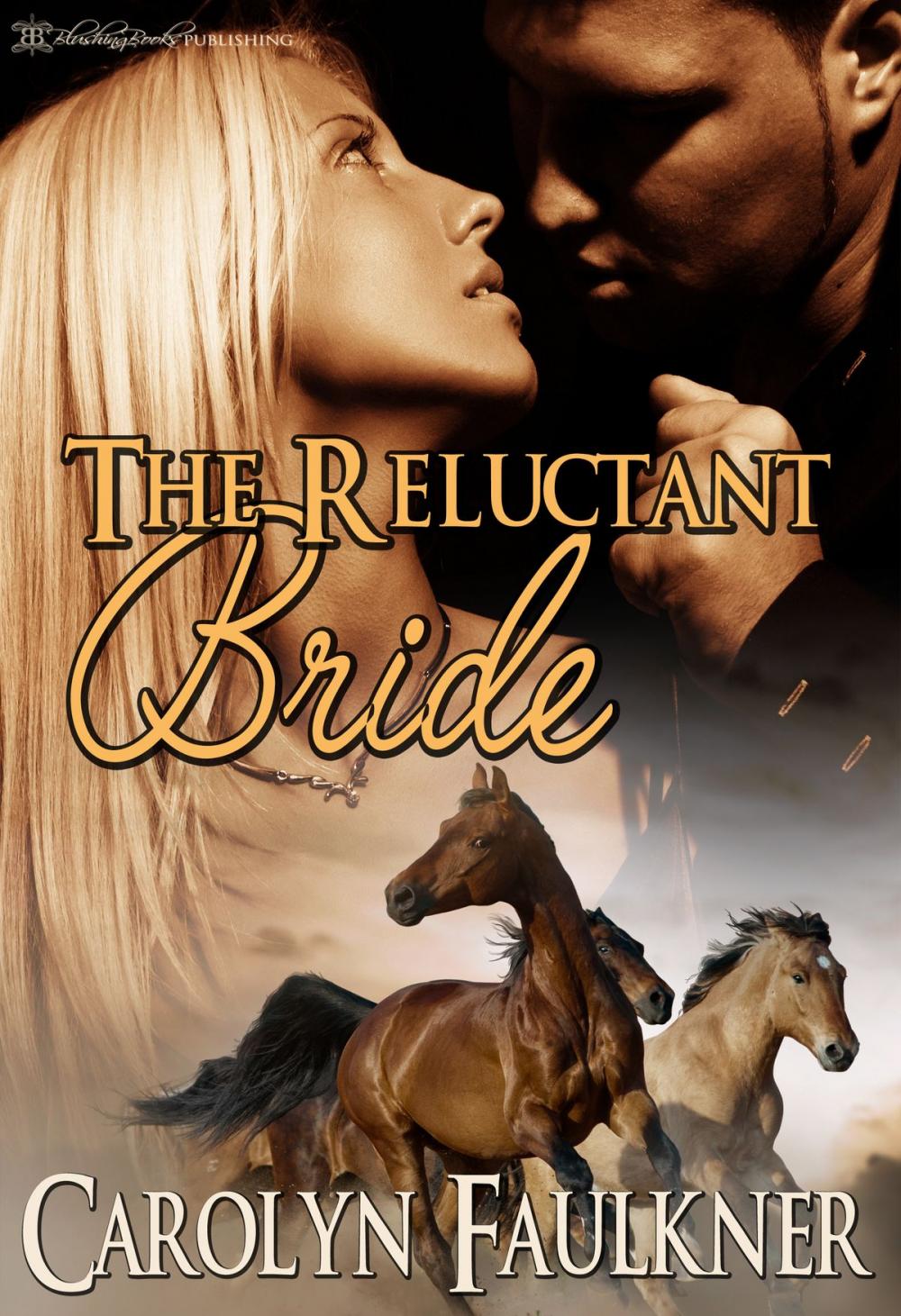 Big bigCover of The Reluctant Bride