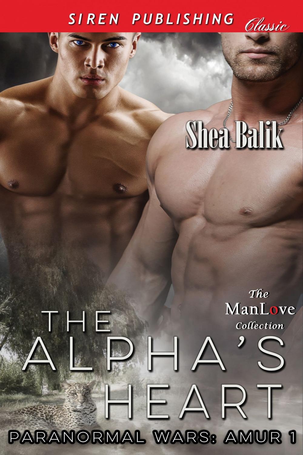 Big bigCover of The Alpha's Heart