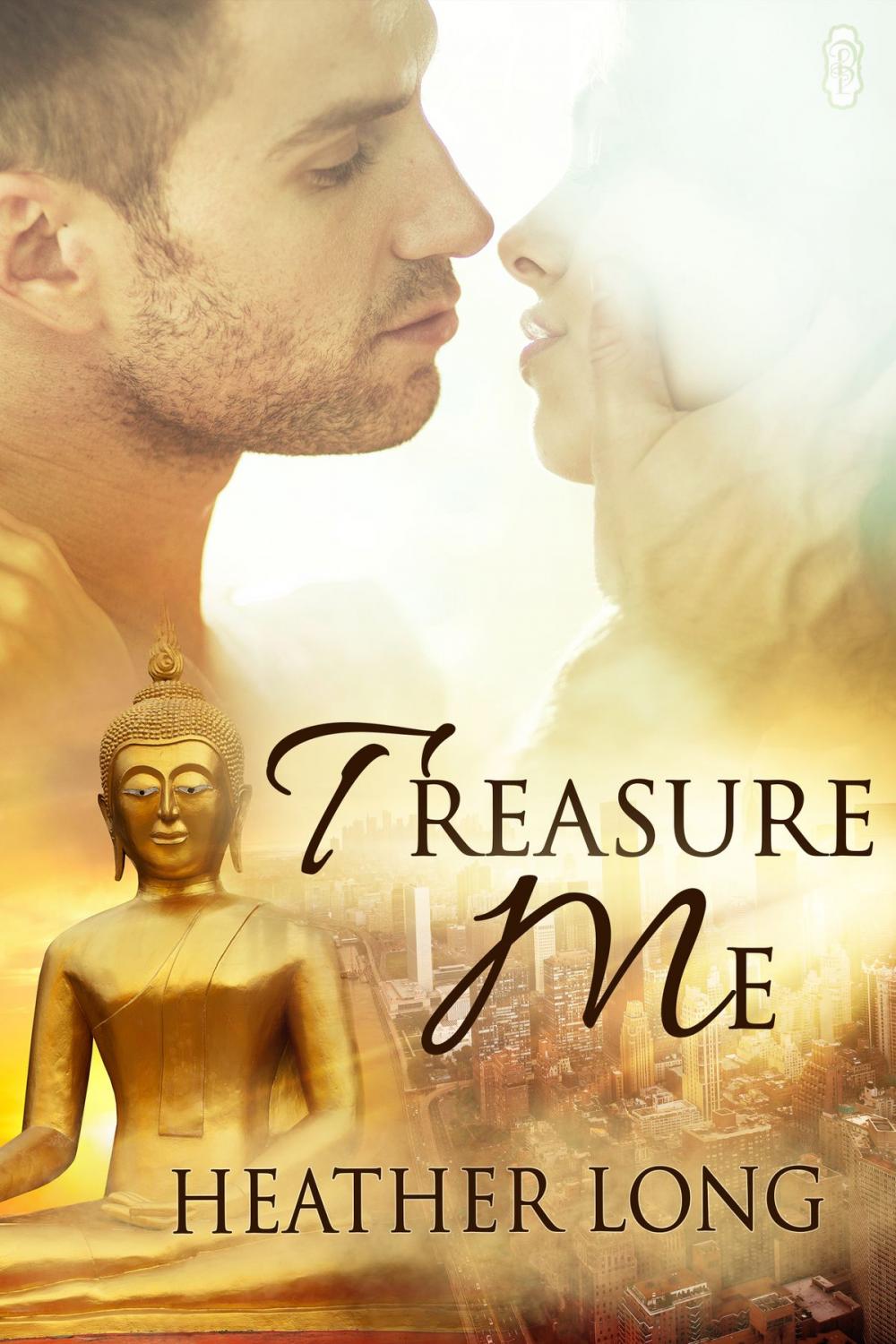 Big bigCover of Treasure Me (Love Thieves #2)