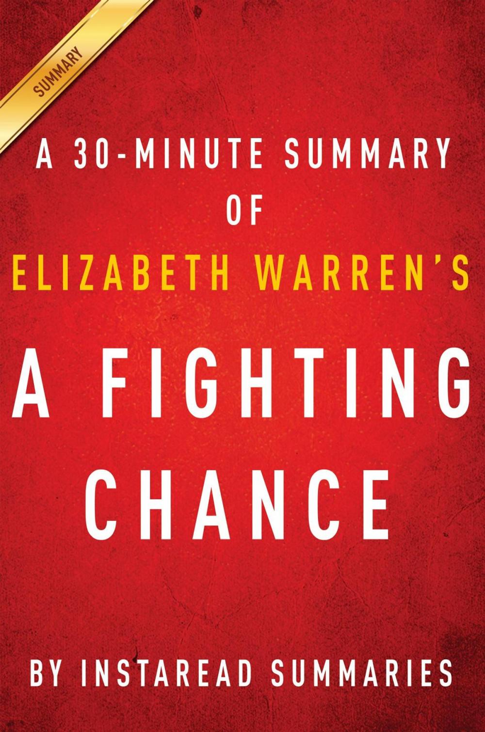 Big bigCover of Summary of A Fighting Chance