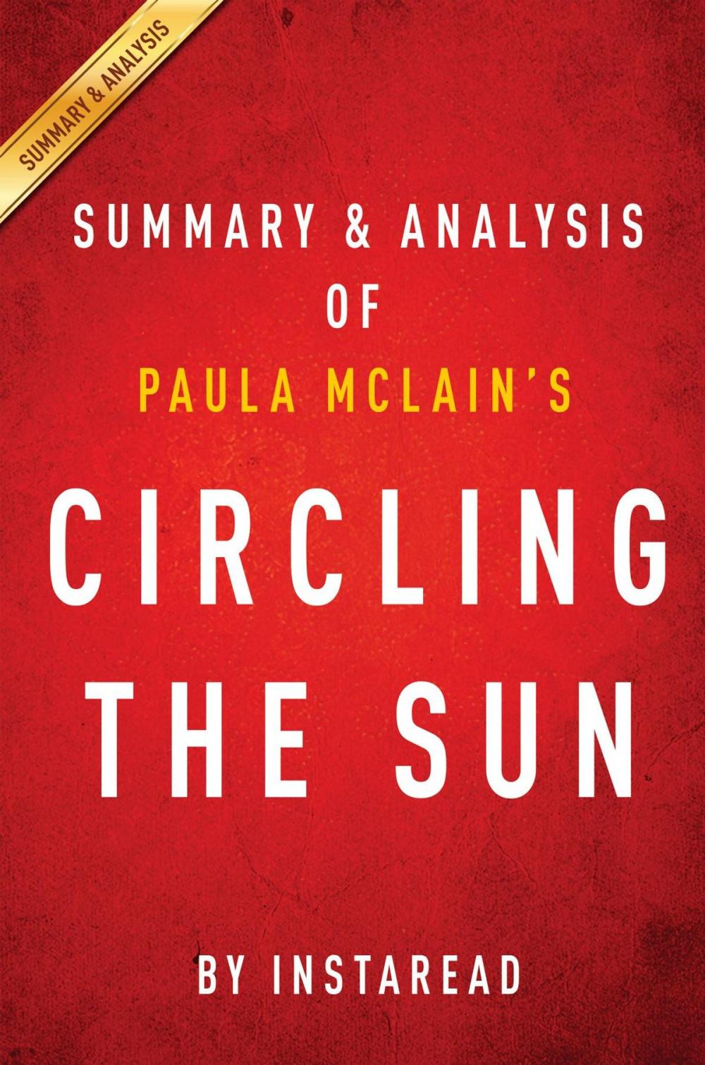 Big bigCover of Summary of Circling the Sun